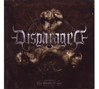 Disparaged - The Wrath of God [Import]