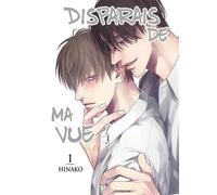 Disparais de ma vue ! - Tome 01 - Hinako - Boy's Love - broché - Manga