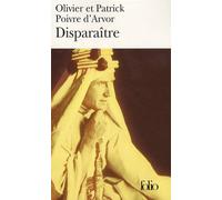 Disparaître