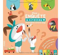 Disparition à Cricroc Plage