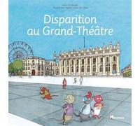 Disparition au Grand-Théâtre