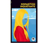Disparition inquiétante Polar - Pascale Perrier - Oskar - broché - Roman junior dès 9 ans