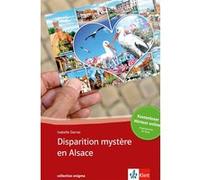 Disparition mystère en Alsace Isabelle Darras (Auteur)