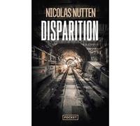 Disparition Nicolas Nutten (Auteur)