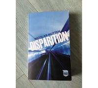 Disparition - Nicolas Nutten - Poche