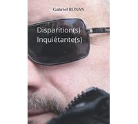 Disparition(s) Inquiétante(s)