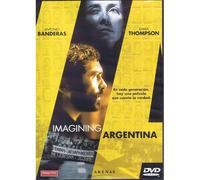 Disparitions (2003) / Imagining Argentina (Dvd)