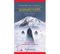 Disparitions