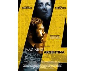 Disparitions / Imagining Argentina (2003) [ Origine Espagnole, Sans Langue Francaise ]
