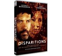 Disparitions - Inclus bonus E