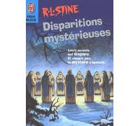 Disparitions mystérieuses