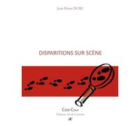 Disparitions sur scène