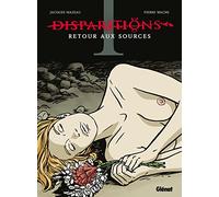Disparitions - Tome 01