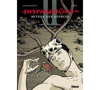 Disparitions - Tome 02 - Jacques Mazeau - Glénat - cartonné - Bande dessinée