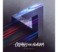 DISPARITY by Oceans Ate Alaska [CD] NEUF