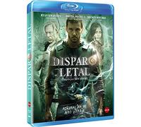 Disparo letal (Blunt Force Trauma) – Blu-ray