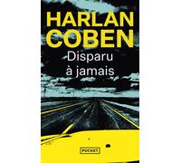Disparu à jamais - Harlan Coben - Pocket - Poche - Roman