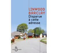 Disparue à cette adresse