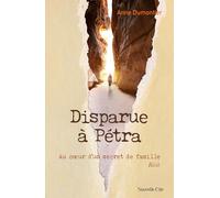 Disparue à Pétra: Au coeur d'un secret de famille