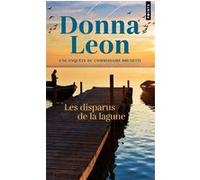 Disparus de la lagune (Les) Donna Leon (Auteur)