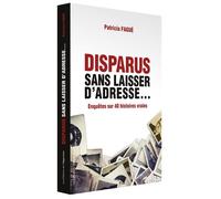 Disparus Sans Laisser D'adresse