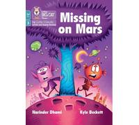 Disparus sur Mars
