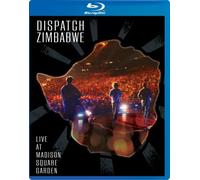 Dispatch - Dispatch Zimbabwe: Live at Madison Square Gardens [Blu-Ray]