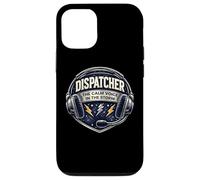 Dispatcher d'urgence du 911 : The Calm Voice in The Storm First Coque pour iPhone 12/12 Pro