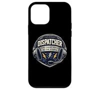 Dispatcher d'urgence du 911 : The Calm Voice in The Storm First Coque pour iPhone 12 Mini