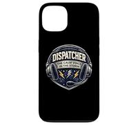 Dispatcher d'urgence du 911 : The Calm Voice in The Storm First Coque pour iPhone 13