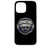 Dispatcher d'urgence du 911 : The Calm Voice in The Storm First Coque pour iPhone 13 Pro Max