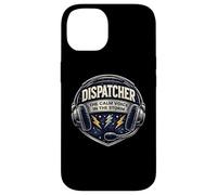 Dispatcher d'urgence du 911 : The Calm Voice in The Storm First Coque pour iPhone 14