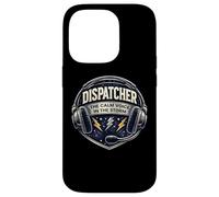 Dispatcher d'urgence du 911 : The Calm Voice in The Storm First Coque pour iPhone 14 Pro