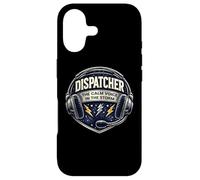 Dispatcher d'urgence du 911 : The Calm Voice in The Storm First Coque pour iPhone 17