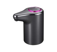 Dispensador de Bomba de botellas: Dispensador de agua eléctrico automático Bomba de potable de de botella recargable USB Dispensadors de aguaa plegable