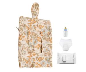 Dispensador De Toallitas, Soporte Para Pañales Colgante, De Toallitas Reutilizable, Para Cochecito, Cuna, Hogar, Viajes, Caminatas Al Aire Libre, Senderismo, Almacenamiento