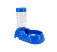 Dispensateur à Eau Automatique pour Animaux de Compagnie, distributeurs d'eau de Chat/Chien, 500 ML Dispensateur Alimentaire Adopraire pour Animaux Compagnie Chau