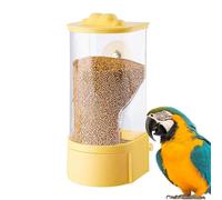 Dispensateur Automatique des Aliments pour Chats et Distributeur d'eau de Chat FW1, Fil ou Chat de Chats pour Timer Feder pour Animaux de Compagnie - Couvercle verrouillable, Pochette de cloison