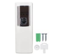 Dispensateur automatique Smart Timing Fragrance Air pulvérisateur Fonctionnement calme et installation facile pour le salon de beauté de l'hôtel à domicile