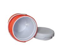 Dispensateur de boissons à eau - Distributeurs de boissons froides sportives portables, porte-tasse à isolation thermique | Flash de rhume chaud scellé sous vide, refroidisseur réutilisable peut refro