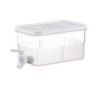 Dispensateur De Boissons Fabriqué Par Plastique Strong Pas Facile À Casser La Conception Scellée À Conserver Pour Les Bactéries Poussière Poussinet Conteneur Boisson Pour Les Fêtes
