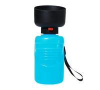 Dispensateur de Bouteille d'eau Chien - Bouteille pour Animaux Compagnie Portable Grande capacité, Presser la consommation d'alcool Les Chiens, Chiots et Chats | Hydratation v