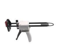 Dispensateur De Colle Tube De Dentifrice, Portefeuille Multi-outils, 2,24 Pouces, Support De Cartouche D'étanchéité, Rouleau À Tube À Crème, Fonctionnalité De Manipulation Facile, Pour L'automobile