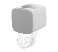 Dispensateur De Dentifrice - 5.5x5.5x9.1cm Mur À Récipient De Dentifrice Monté | Pâte De Nettoyage Des Dents Squeeze Pour Et Famille Accessoire De Salle De Bain Mains Libres À Une Utilisation