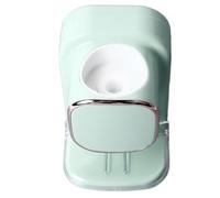 Dispensateur de Dentifrice - Dispensateur de Dentifrice Automatique, Distributeur de Dentifrice Automatique Mural, Salle de Dentifrice électrique à Alimentation USB pour Les