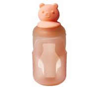 Dispensateur de médecine liquide, tétine de médecine bébé | Dispensateur de formule liquide de type de type mamelon Pacificateur,Bouteille d'alimentation de qualité alimentaire d'alimentation de la te