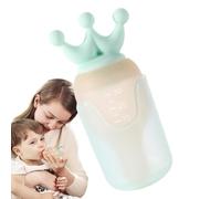 Dispensateur de médicaments liquides - Dispensateur de médicaments pour les tout-petits, sucette médicale amovible pour les tout-petits avec contrôle du débit | Dispensateur de médicaments anti-anti-a