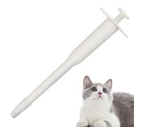 Dispensateur de pilules pour chats - Publier en médecine pour animaux de compagnie, seringue de tireur de pilule | Faisseur de comprimés oraux réutilisable, injecteur de pointe douce pour chiens chien