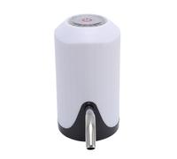 Dispensateur de Pompe à Eau électrique, Pompe à Cruche à Boire Portable pour le Bureau à Domicile, Conception Compacte avec Mécanisme de Protection de sécurité, Facile à