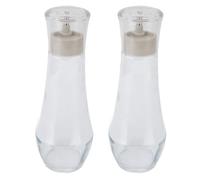 Dispensateur de Rince-bouche Pongnas, Carcasseur de Salle de Bain avec Bellette pour le Rangement Liquide Multifonctionnel (150 ml) (260ml)